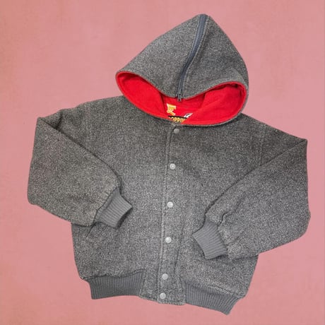 [USED] KIDS OLD Mickey JKT