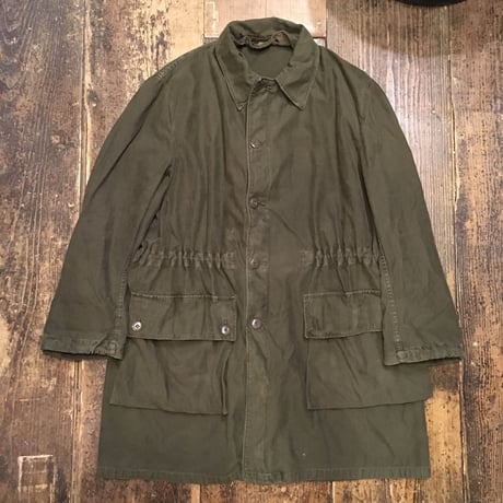 [USED]カッコいい〜 ARMY LONG JKT