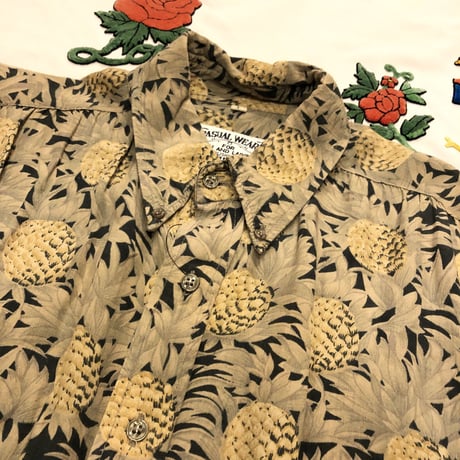 [USED] SUNFLOWER OVER SHIRT🌻
