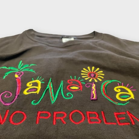 [USED] JAMAICA スーベニア Tee
