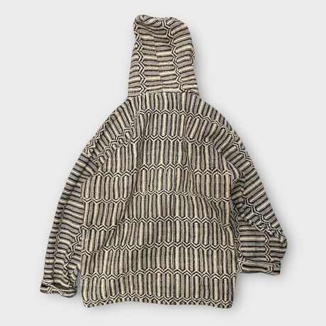 [USED] エクアドル WOOL PARKA
