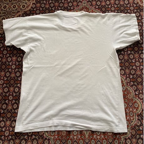 [USED] アニエスb  アートプリントTee