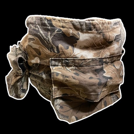 [USED] REALTREE ショルダーBAG