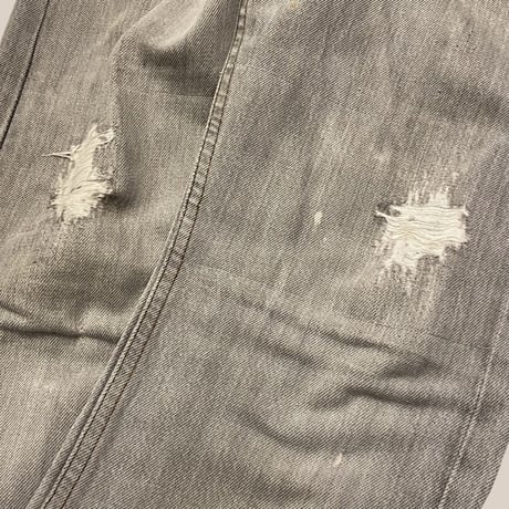 [USED] Levi's 501 BLACK