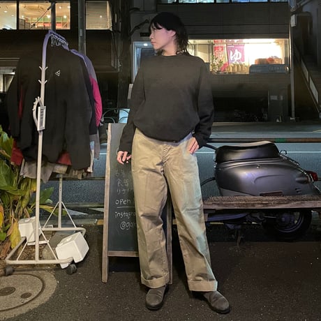 [USED] 60's US ARMY CHINO（W28）