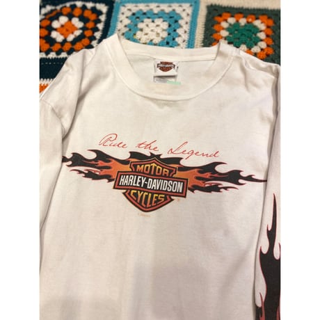 [USED] HARLEY DAVIDSONロン T
