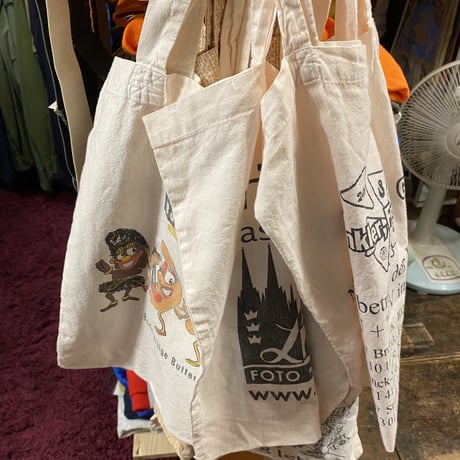 [USED] ECO BAGいろいろ -1800-
