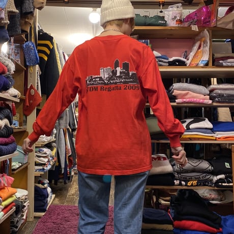 [USED] "Oar you ready?" L/S Tee❤️
