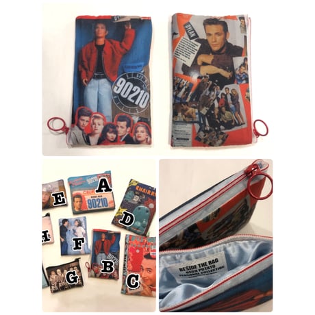 [BesideTheBag ] POUTH