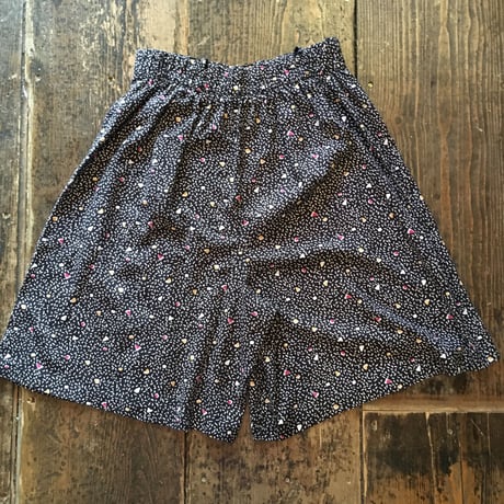 [USED] レーヨン キュロットパンツ