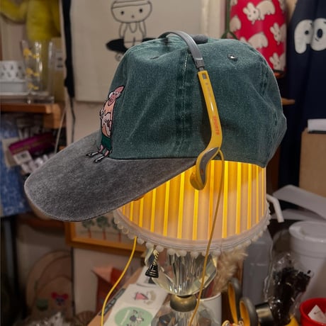 [USED]SAKIOU ^_^オジサン^_^CAP‼️