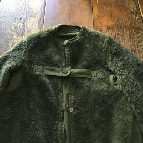 [USED]Vintage SWEDEN ボアライナーコート(リバーシブル！)