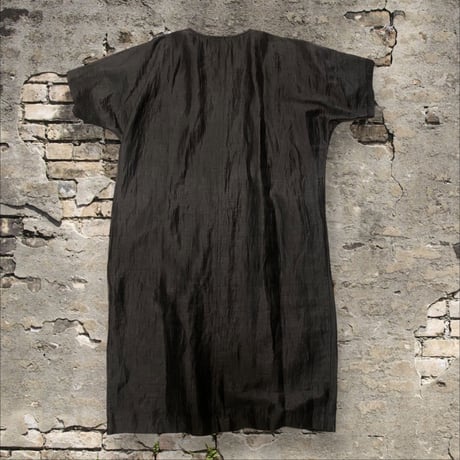 [USED] シンプルBLACK ワンピース🖤
