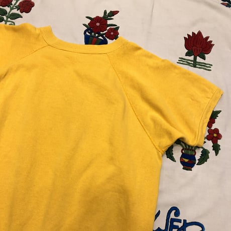 [USED] VINTAGE  Walt Disney World  S/S  SWEAT🏰