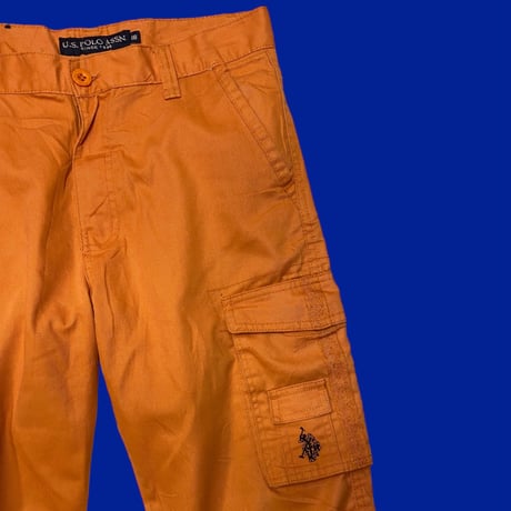 [USED]U.S.POLO ASSN カーゴパンツ