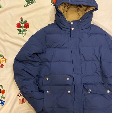 [USED] GAP ネイビー♡ダウンジャケット