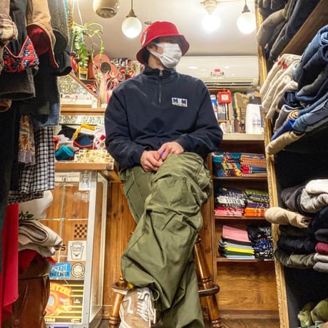 [SELECT] US M-65 PANTS OLIVE (Repro)