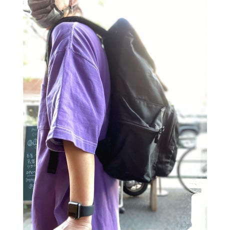 [USED]  DKNY バックパック / BLACK
