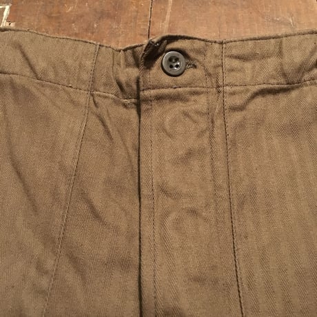 [USED] チェコ コックPANTS
