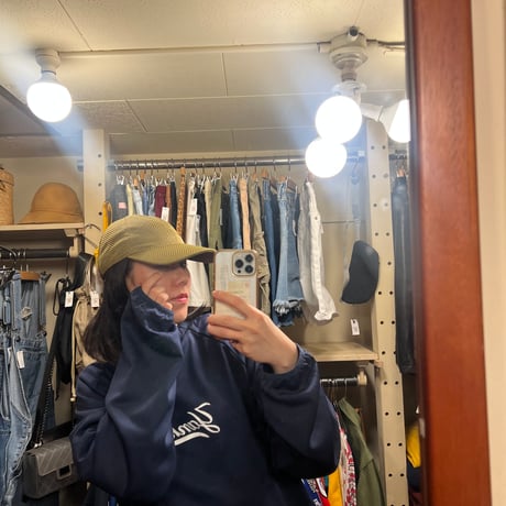 [SELECT] Mesh Cap!