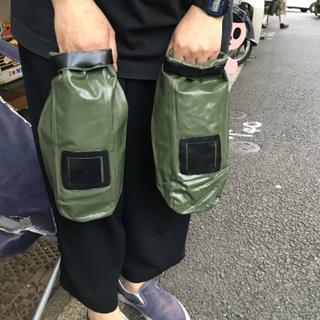 [SELECT] ARMY ウォータープルーフ ポーチ
