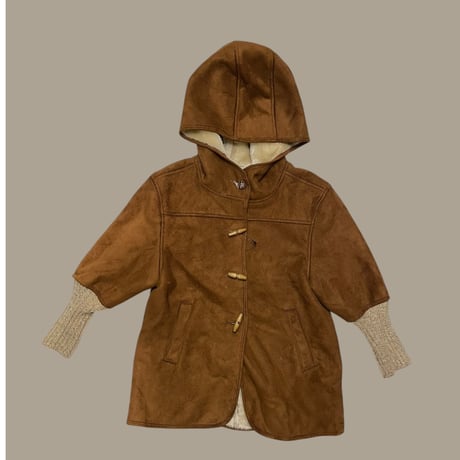 [USED] KIDS ムートン　裏ボアJKT
