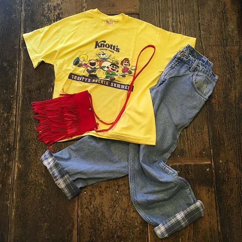 USED] Carhartt 裏ネル デニム | garden730