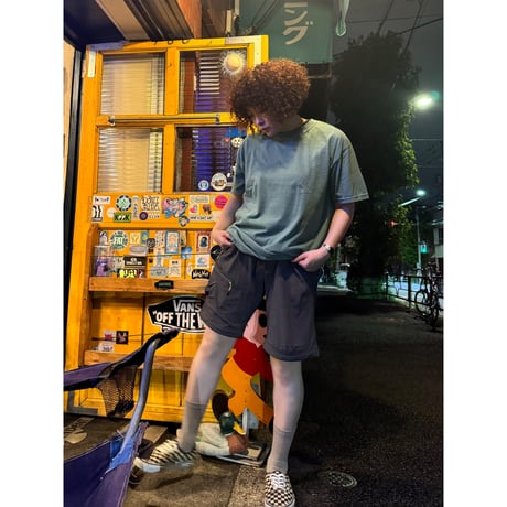 [USED] デタッチャブル🏃NYLON PANTS