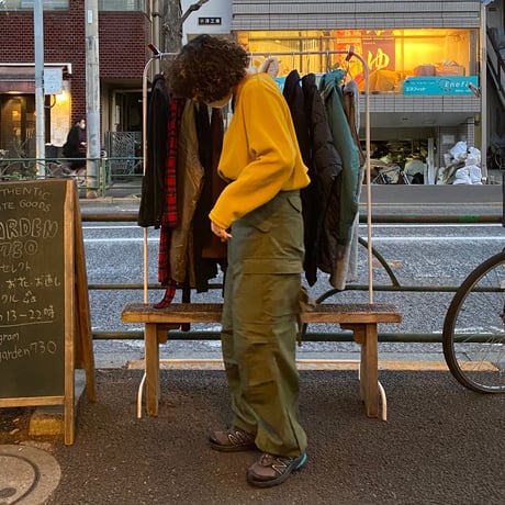 [SELECT] US M-65 PANTS OLIVE (Repro)