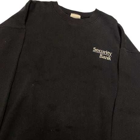 [USED] "Security Bank"🏦SWEAT
