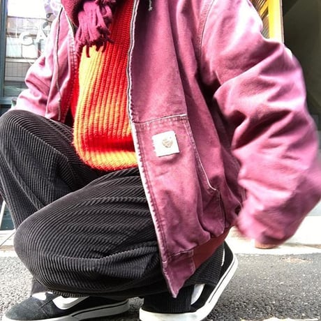 [USED] Carhartt ダック地 PARKA