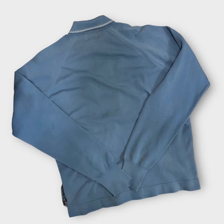 [USED]Vintage puriten blue knit