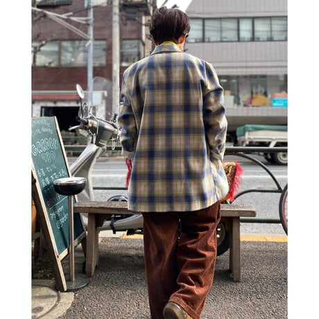 [くらぶセクシー] made in USA. CHECK JKT