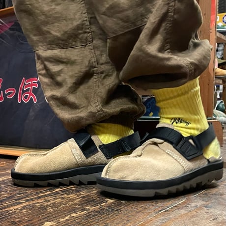 [USED] Reebok "BEATNIK" 復刻スエード