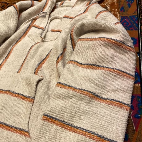 [USED]  MEXICAN PARKA
