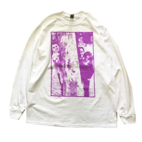 [NEON POTATO select] Long sleeve Tshirts called “SMapang”