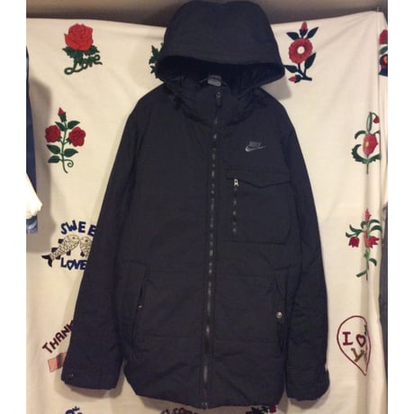 [USED] NIKE 中綿入り ジャケット