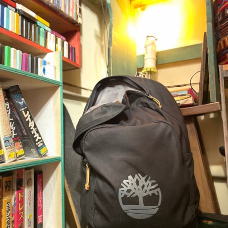 [USED] Timberland Backpack 🌲