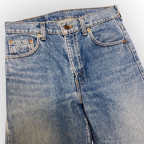 [USED] Levis "505"（w30 / made in U.S.A）