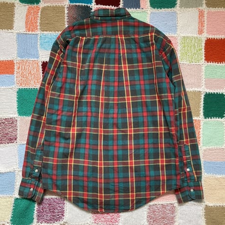 [USED] POLO Ralph Lauren チェックシャツ