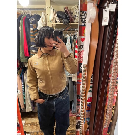[USED] Carhartt デトロイトJACKET