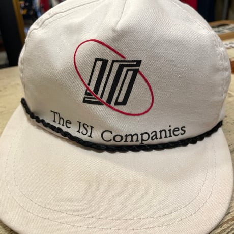 [USED] WHITE U.S.made CAP