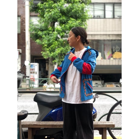 [USED] EURO vintage チロリアン PARKA