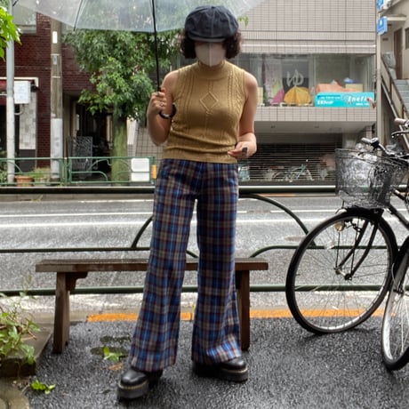 [USED] 8パネルキャスケット