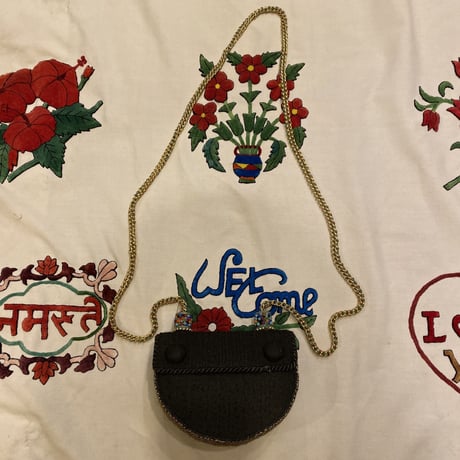 [USED] ミニチェーンBAG♡