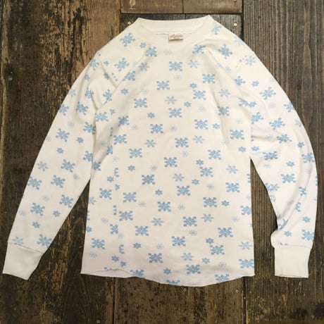 [USED] かわいい雪柄サーマル