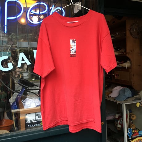 [USED] Grand Royal RED Tee