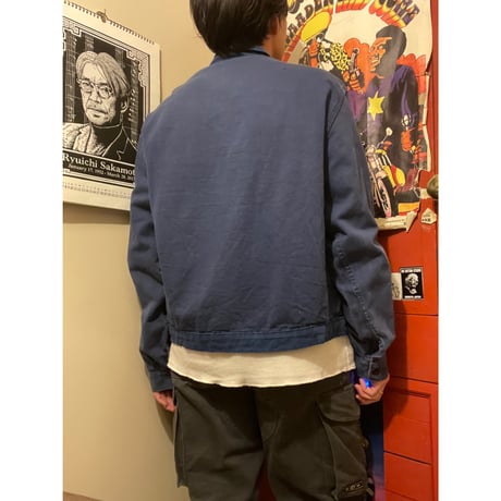 153 [USED] EURO WORK SHIRT