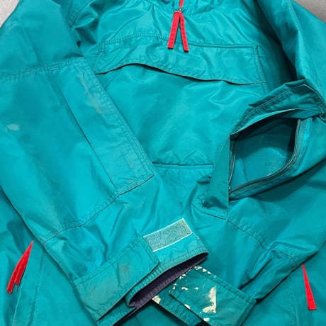 [USED] Columbia P/O NYLON PARKA