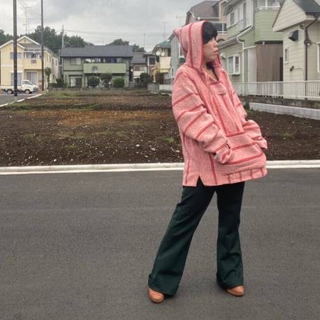 [USED] MEXICAN PARKA